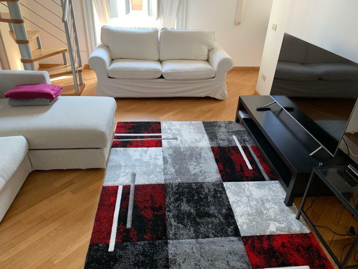 מילאנו Appartamento Brera מראה חיצוני תמונה